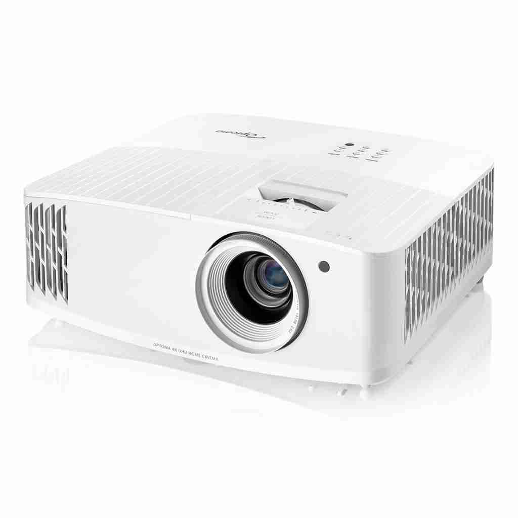 【Optoma】4K UHD 劇院級電玩投影機 UHD35+(無安裝)