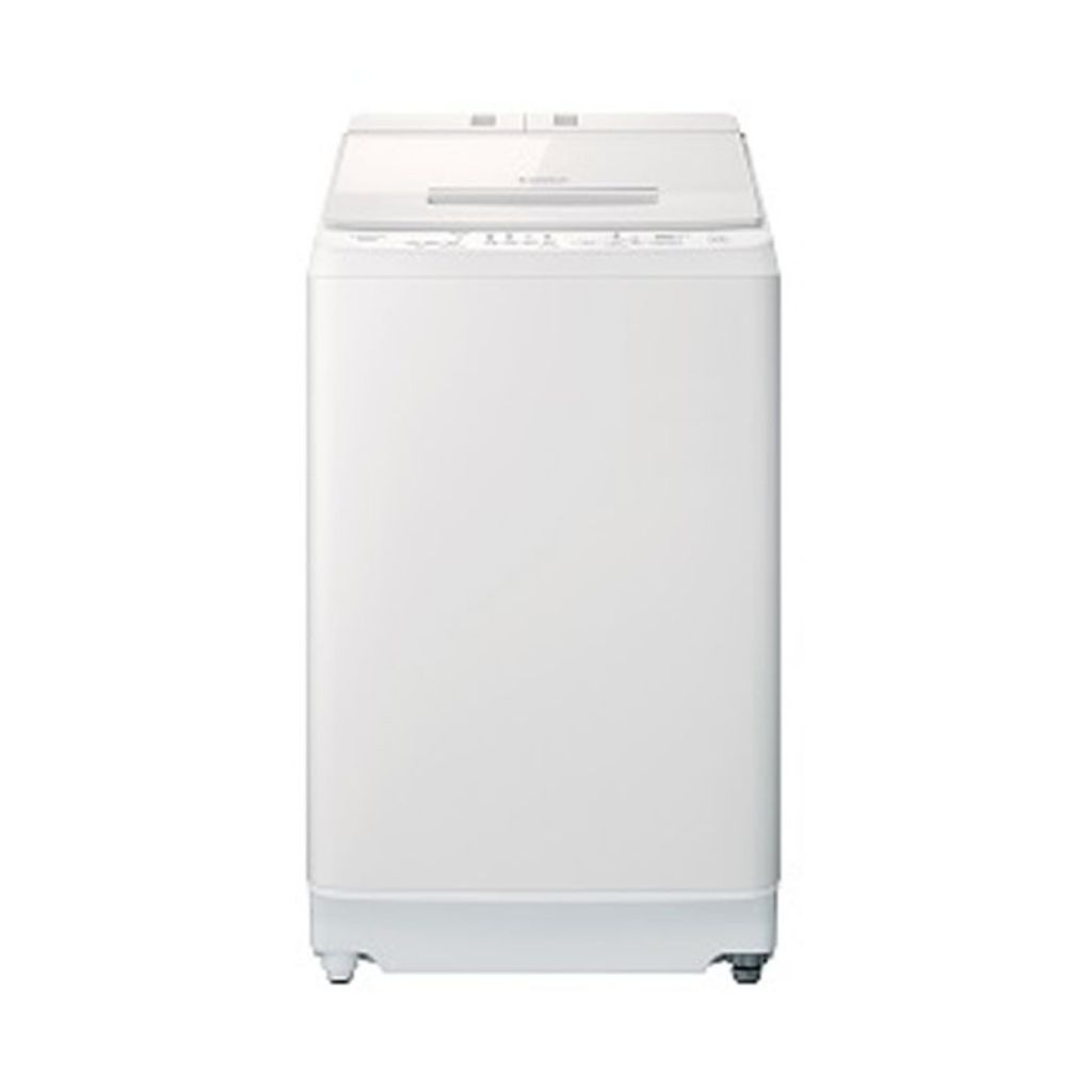 【HITACHI 日立】11kg 洗脫變頻 直立式洗衣機 BWX110GS-W 琉璃白