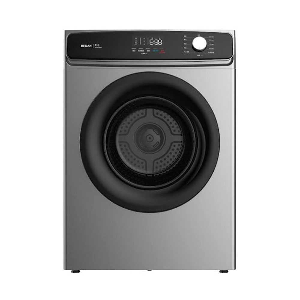 【HERAN 禾聯】8KG 熱風式乾衣機 HDM-0841(含基本安裝)