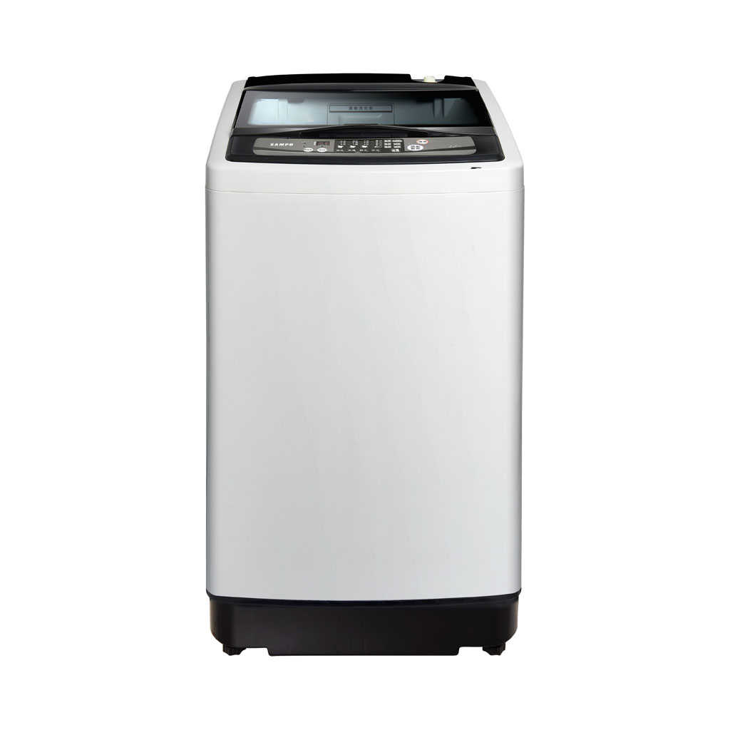 【聲寶】13公斤定頻直立式單槽洗衣機 ES-H13F(G5)(含基本安裝)