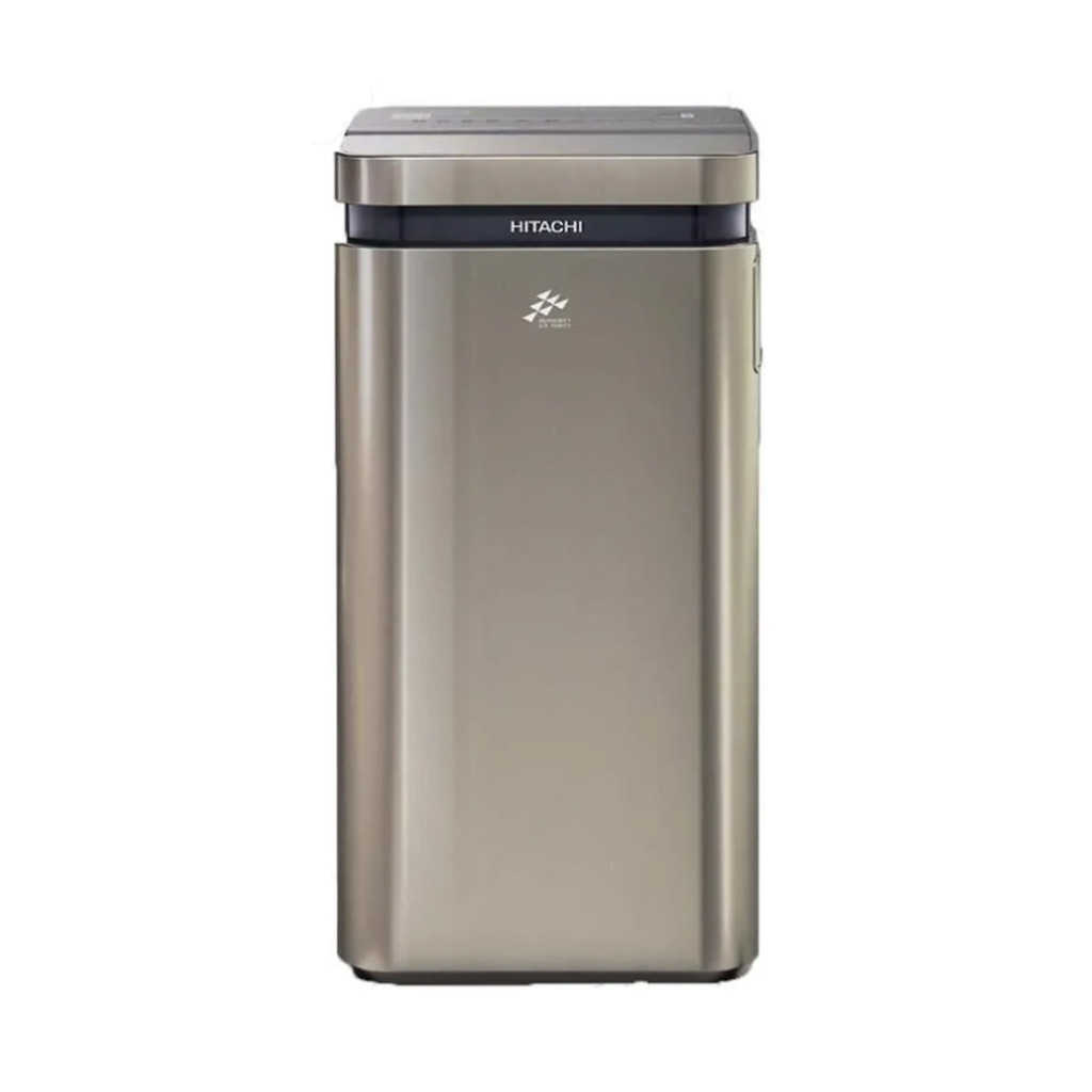 【HITACHI 日立】19L AI超變頻除濕機 極光鈦 RD-380VC(無安裝)