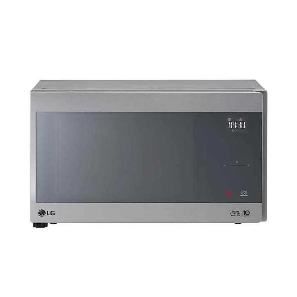 【LG 樂金】42L 智慧變頻蒸烤微波爐 典雅銀 MH8295CDS(無安裝)