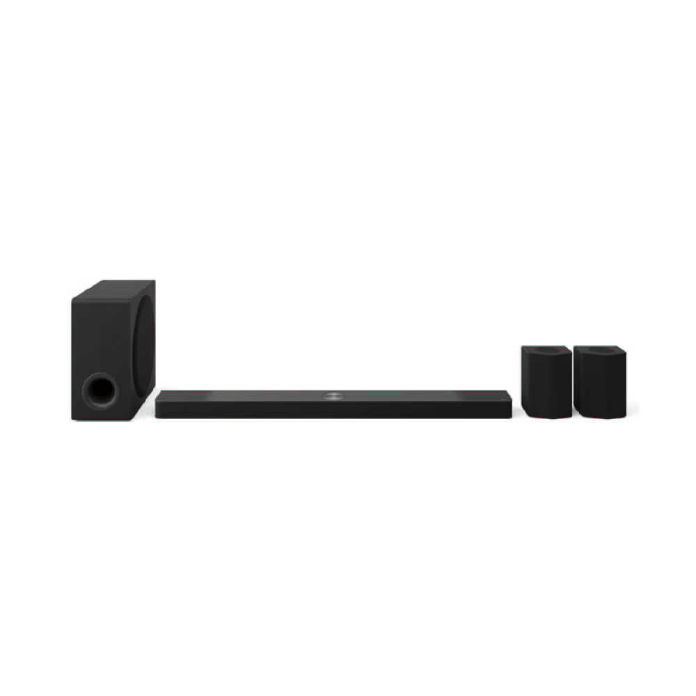 【LG 樂金】AI超維度6D立體環繞聲霸 S95TR(無安裝)