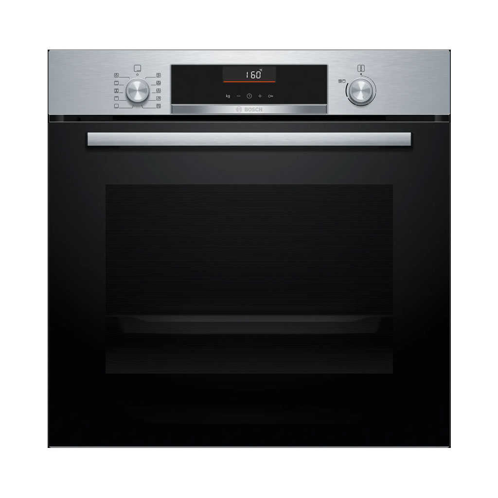 【BOSCH】6系列 71L 嵌入式電烤箱 HBG536ES3(含基本安裝)