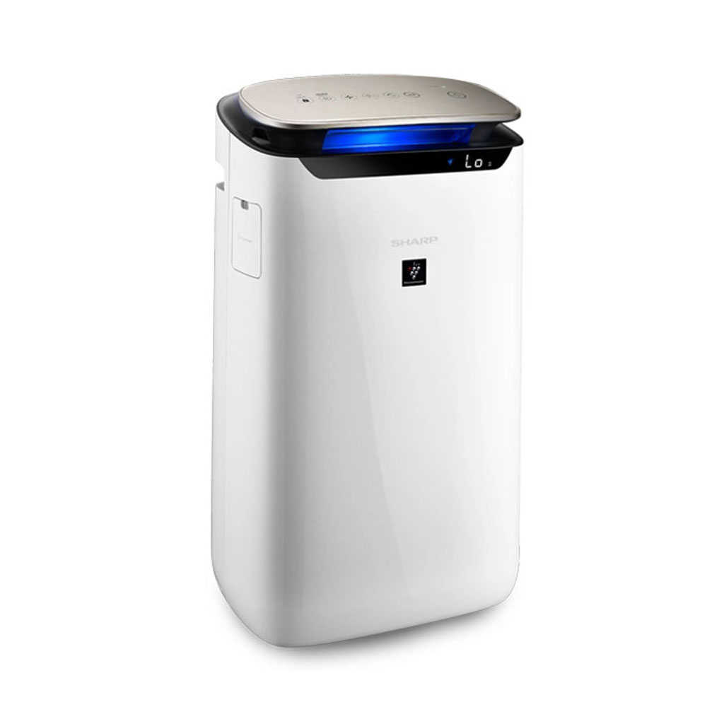 【夏普】空氣清淨機 FP-J80T-W(無安裝)