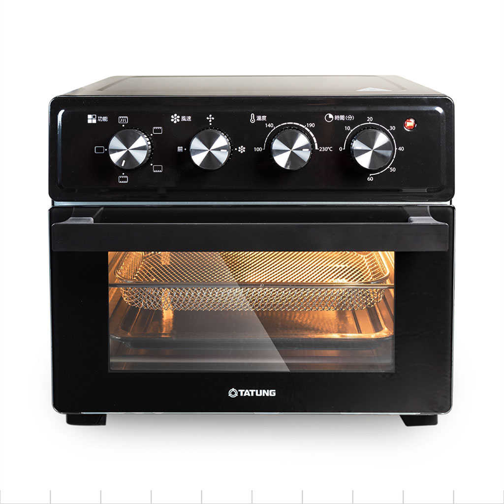 【大同】20L 氣炸烤箱 TOT-F2020A(無安裝)