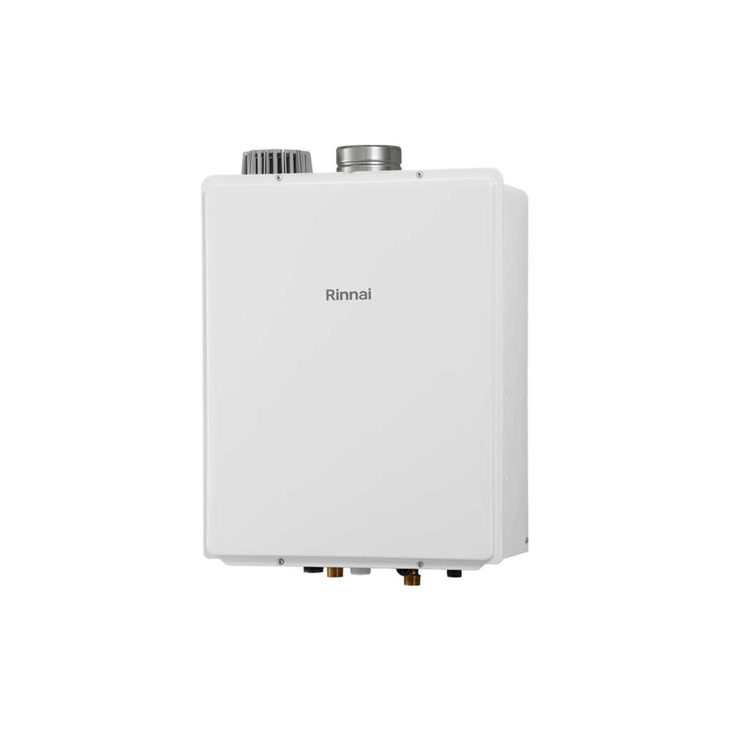【Rinnai 林內】32L屋內型強制排氣熱水器REU-A3237WF-TR(含基本安裝)