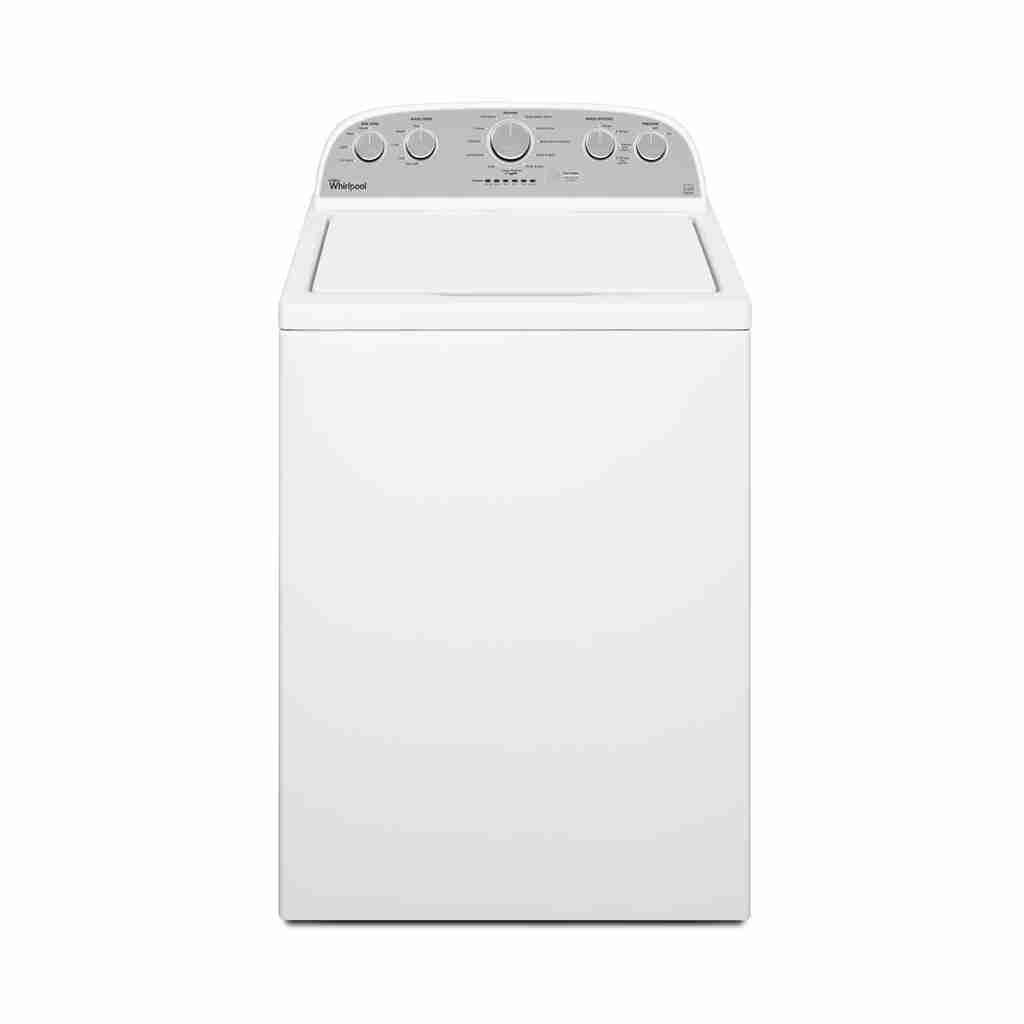 【Whirlpool 惠而浦】13公斤 極智直立系列美式洗衣機 WTW5000DW(含基本安裝)