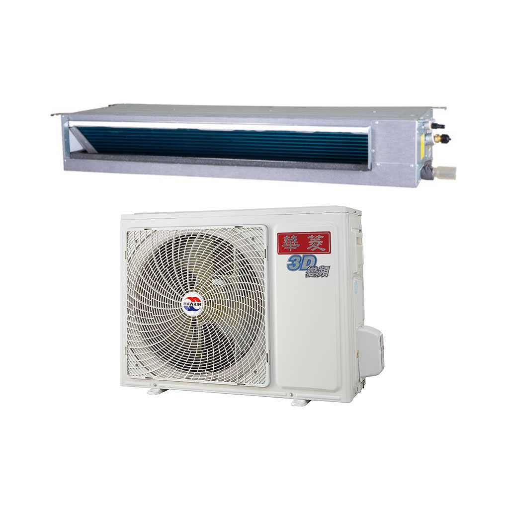 【華菱】變頻R32 10坪冷暖吊隱式分離式冷氣 BHO-63KIGSH/HSBF-63KIGH(含基本安裝)