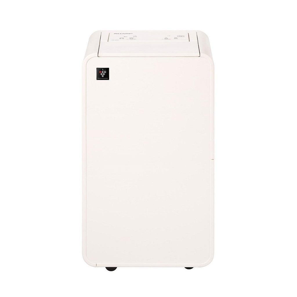 【夏普】6L ⾃動除菌離⼦空氣美學除濕機 DW-X6NT-W(無安裝)