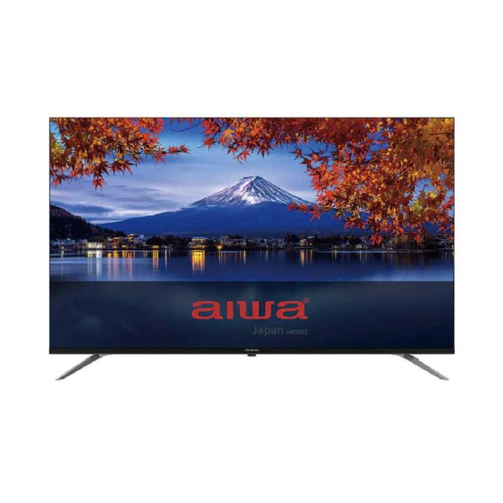 【愛華】55吋 4K HDR Google TV QLED量子點智慧聯網液晶顯示器 AI-55QL24(含基本安裝)