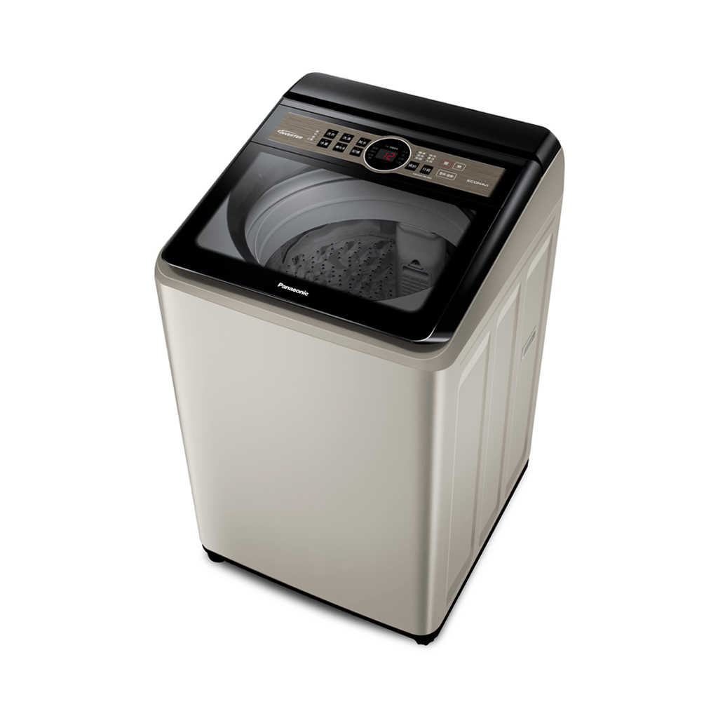 【Panasonic 國際】13KG 變頻洗衣機 NA-V130NZ-N(含基本安裝)