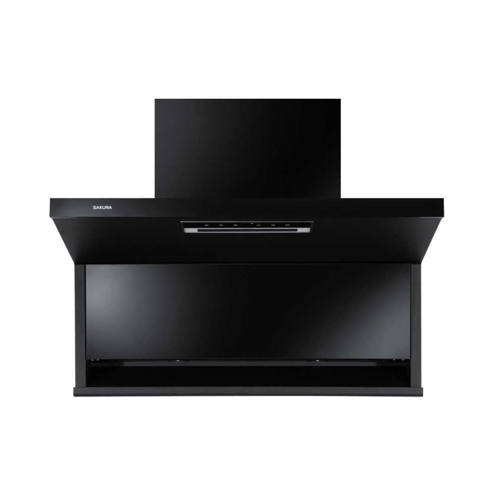 【SAKURA櫻花】90CM 近吸隱藏系列 半隱藏近吸除油煙機 R7302XL(含基本安裝)