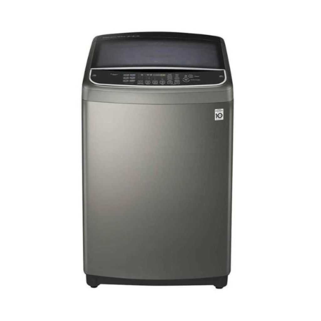 【LG 樂金】17kg WiFi第3代DD 直立式變頻洗衣機 不鏽鋼銀 WT-D179VG(含基本安裝)