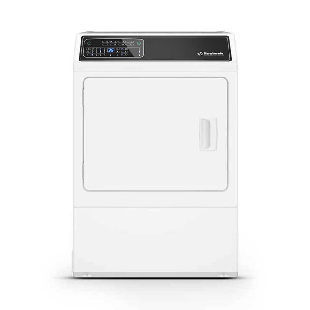 【Huebsch 優必洗】15公斤滾筒式瓦斯型乾衣機 ZDGE9BW(含基本安裝)