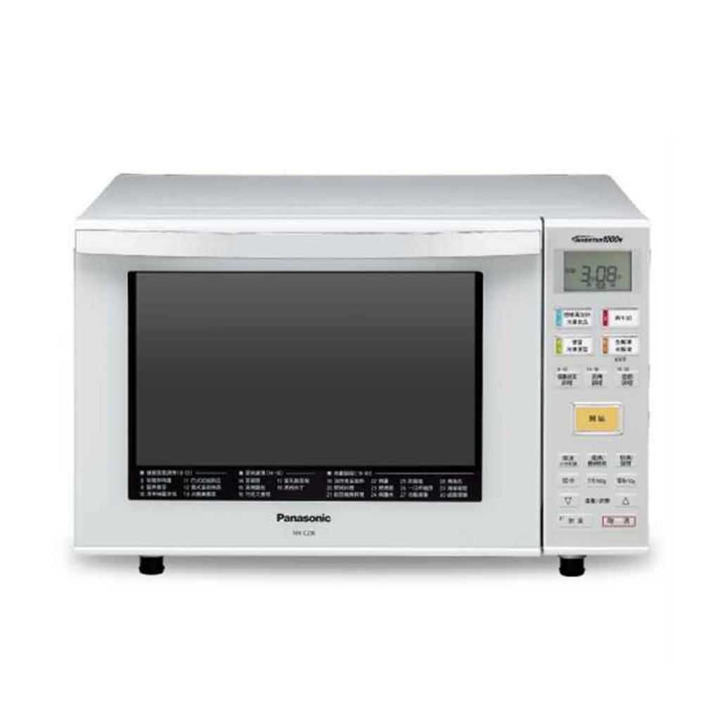 【Panasonic 國際】23L 烘燒烤變頻微波爐 NN-C236