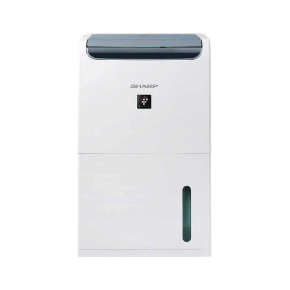 【夏普】8.5L除菌離子除濕機 DW-P9HT-W