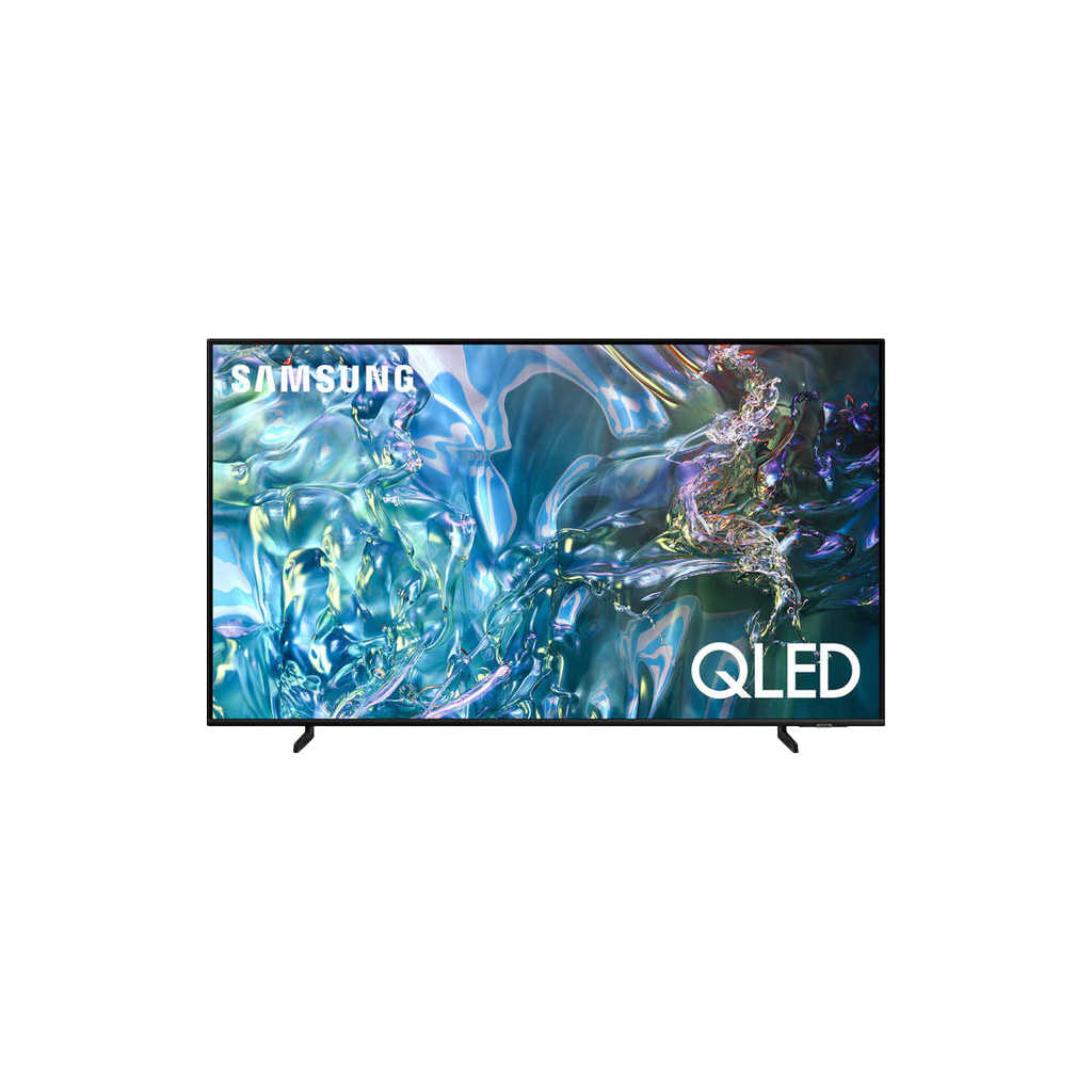 【SAMSUNG 三星】43吋 4K HDR QLED 量子智慧連網顯示器 QA43Q60DAXXZW(含基本安裝)