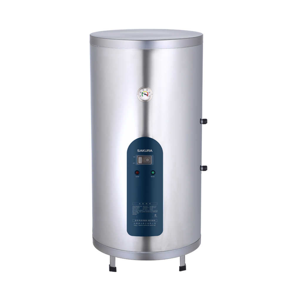 【SAKURA櫻花】18加侖 倍容 儲熱直立式電熱水器 EH1830A6(含基本安裝)