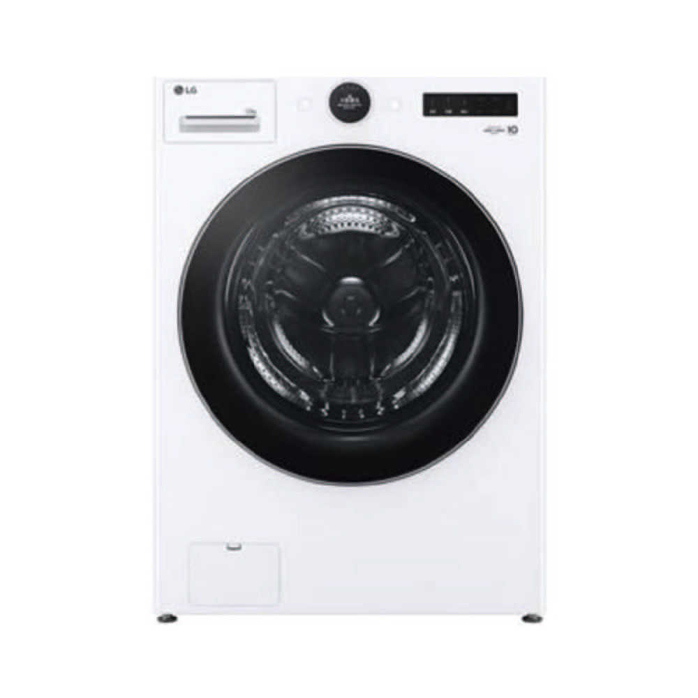 【LG 樂金】22kg AIDD蒸氣洗脫滾筒洗衣機 WD-S22FW(含基本安裝)