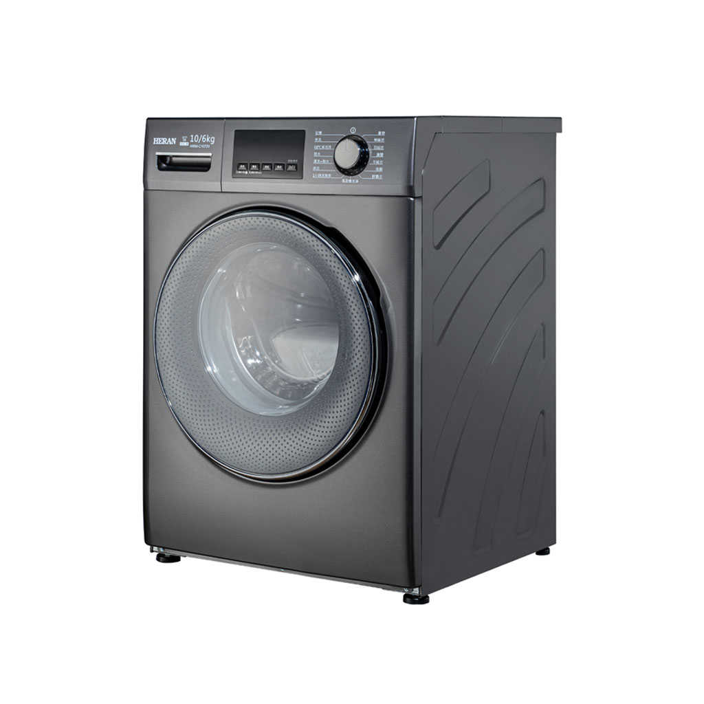 【HERAN 禾聯】10kg WIFI智慧滾筒變頻式洗衣機 HWM-C1072V(含基本安裝)