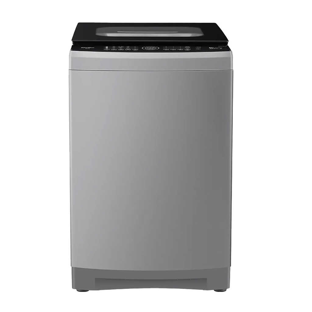 【Whirlpool 惠而浦】17KG直驅變頻直立洗衣機 VWED1711BS(含基本安裝)
