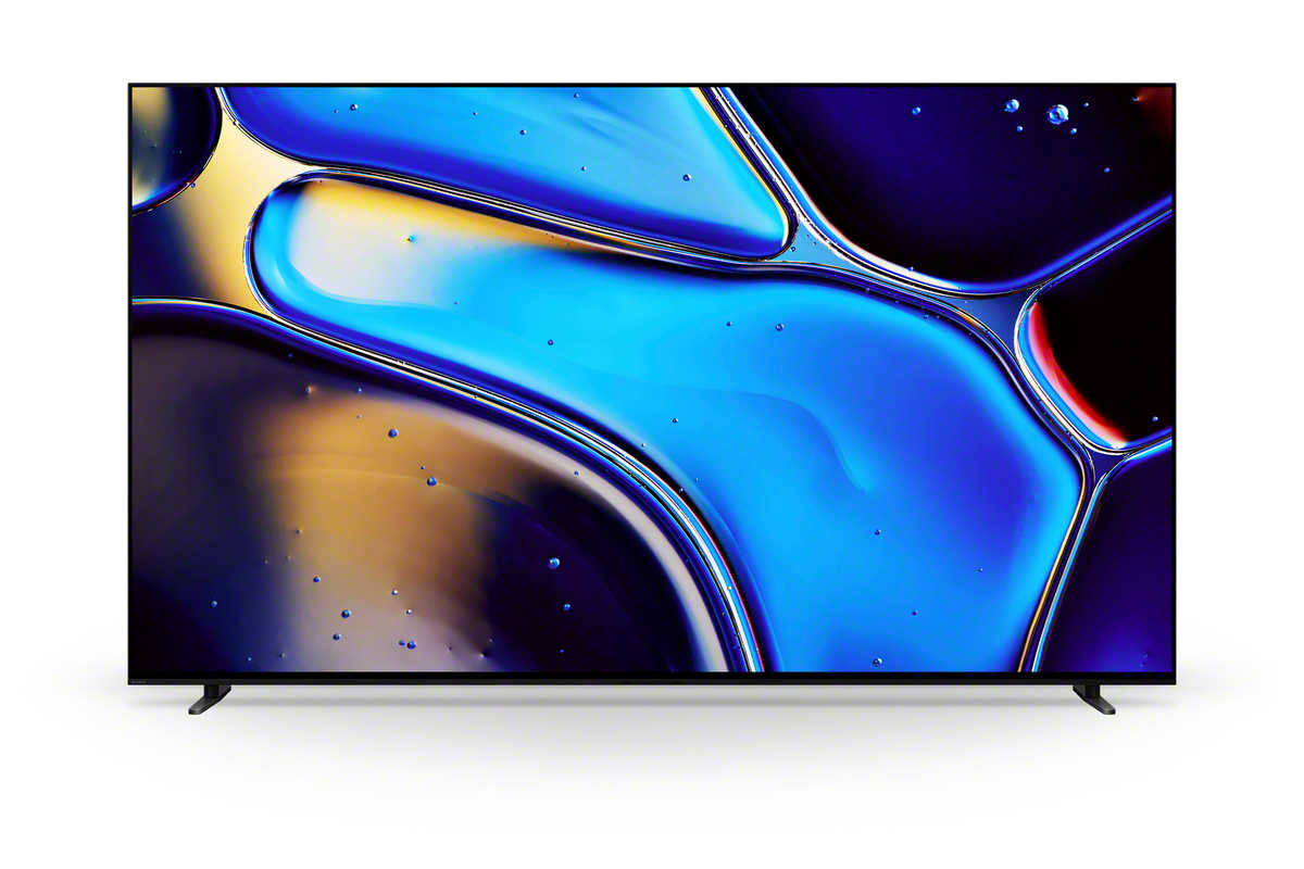 【SONY 索尼】65型Bravia 7 mini LED智慧顯示器 Y-65XR80(含基本安裝)