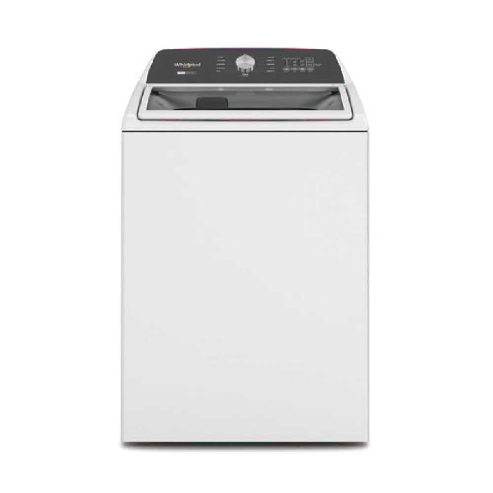【Whirlpool 惠而浦】15公斤二合一可拆式長棒直立洗衣機 8TWTW5057PW(含基本安裝)