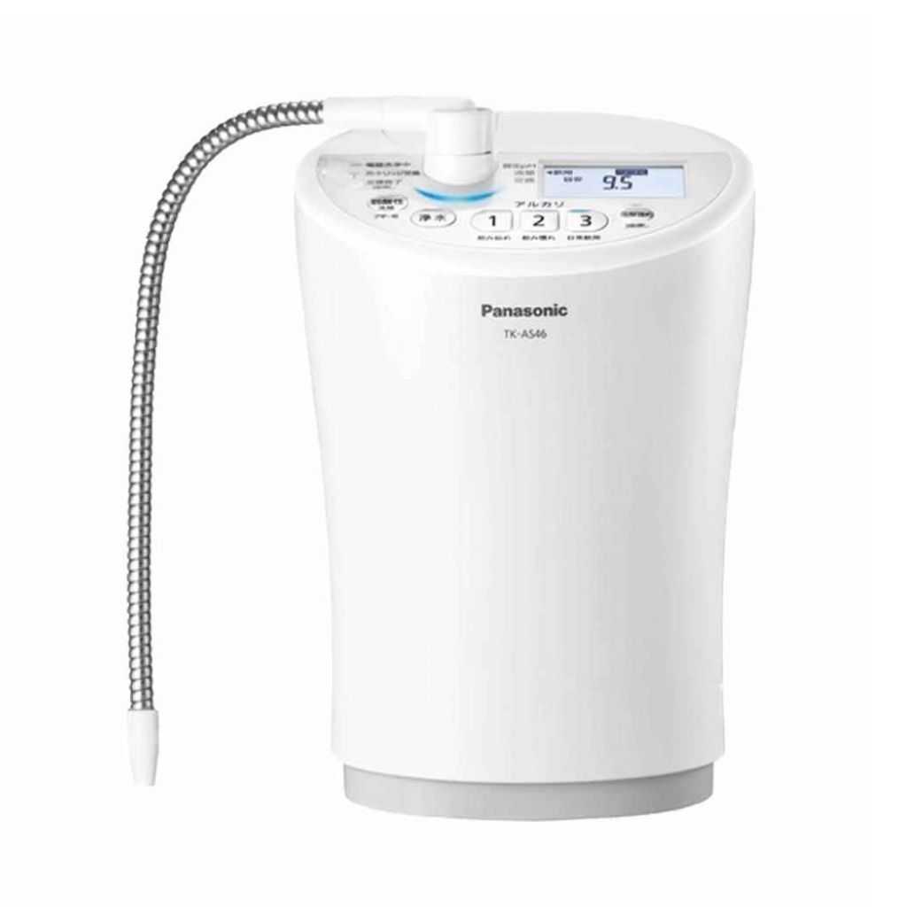 【Panasonic 國際】日本製 櫥上型整水器 TK-AS46