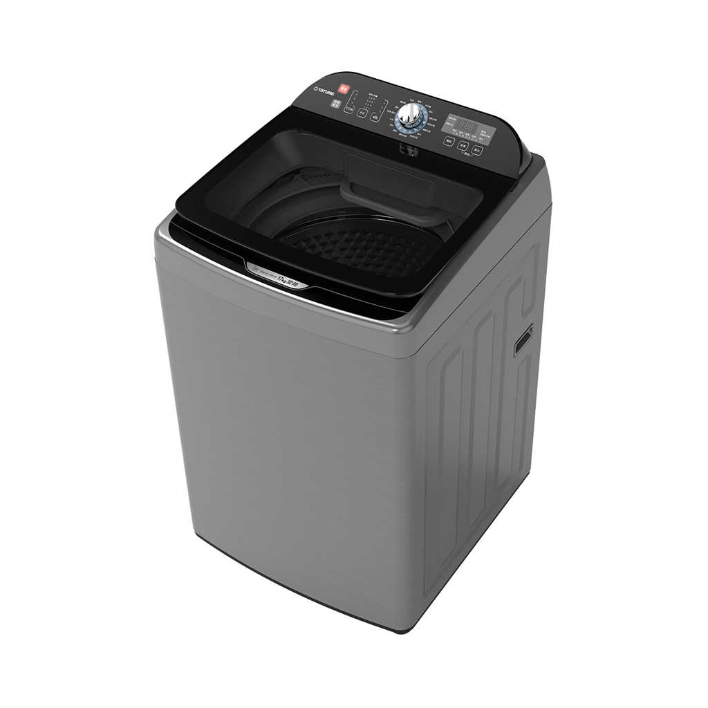 【大同】17公斤 FCS快洗淨變頻單槽直立式洗衣機 TAW-B170DCM(含基本安裝)