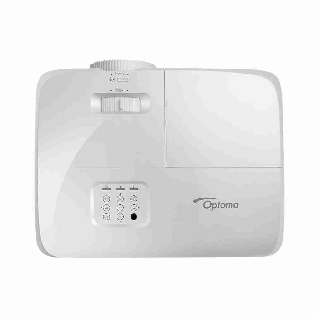 【Optoma】Full HD 高亮度投影機 HT40LV-4K(無安裝)