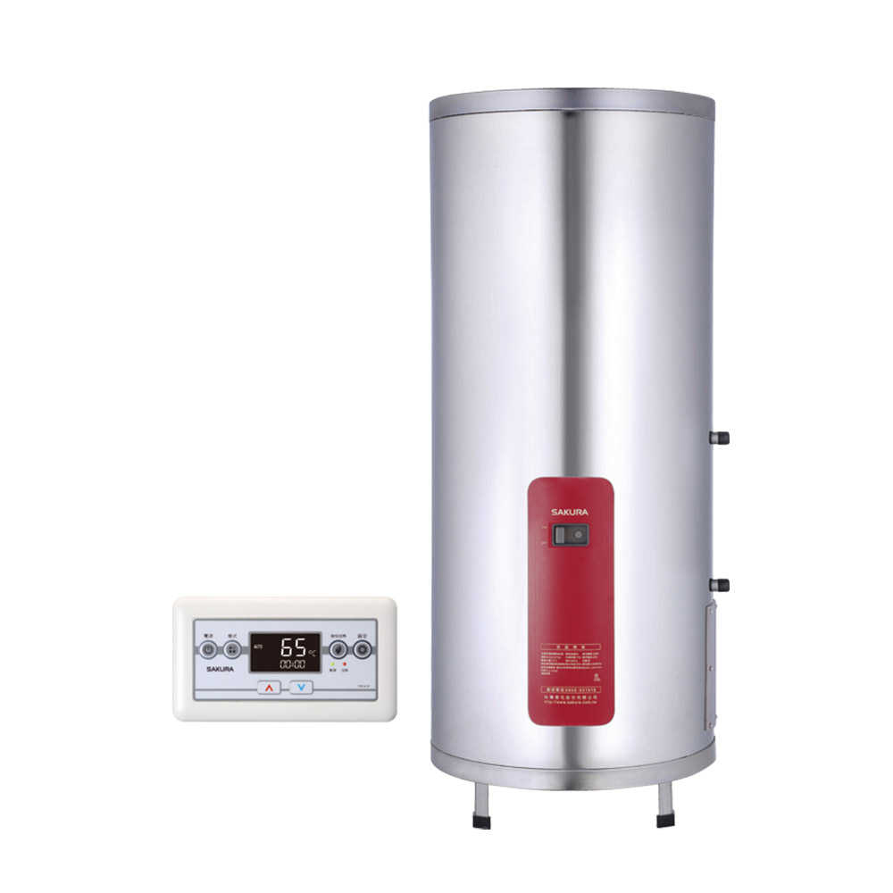【SAKURA櫻花】30加侖 儲熱直立式電熱水器 EH3010TS6/S4(含基本安裝)