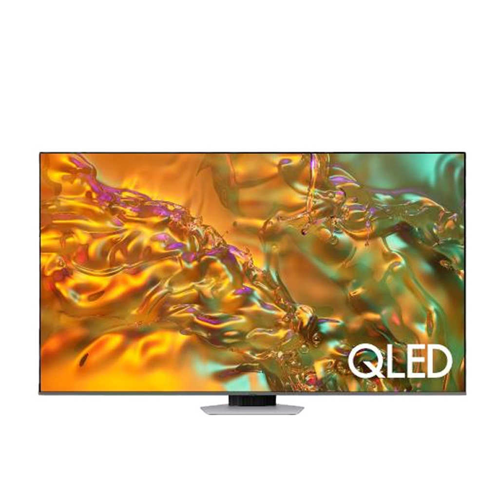 【SAMSUNG 三星】75吋 4K HDR QLED 量子智慧連網顯示器 QA75Q80DAXXZW(含基本安裝)