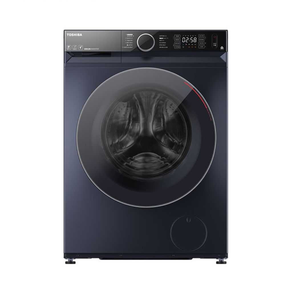 【TOSHIBA 東芝】12kg 洗脫烘 AI變頻式滾筒洗衣機 TWD-BM130GF4TA(含基本安裝)