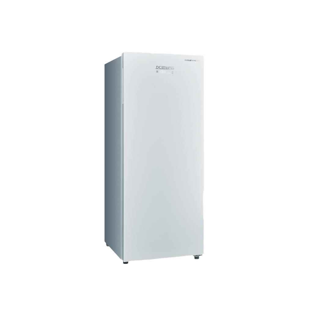 【SANLUX 台灣三洋】165L 直立式 風扇無霜冷凍櫃 白色 SCR-V168F(含基本安裝)