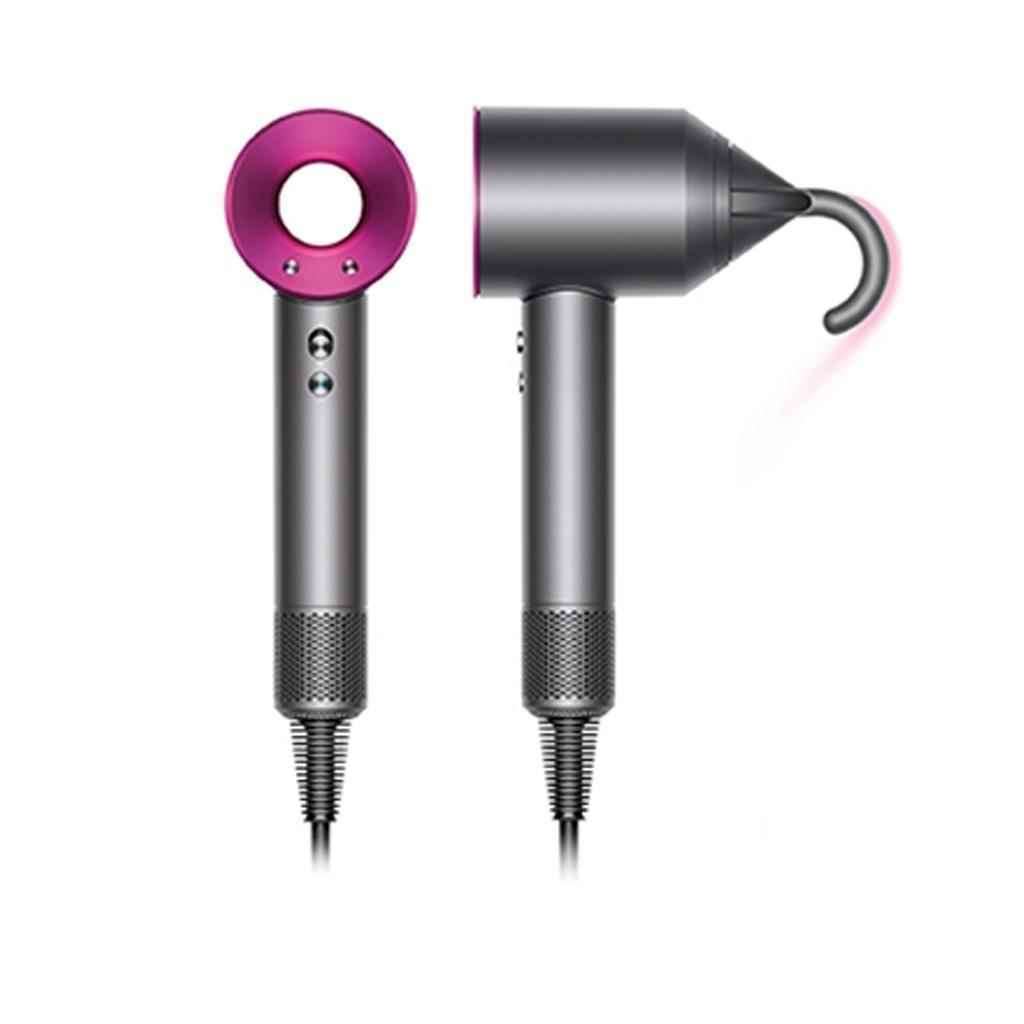 【Dyson】Dyson Supersonic™ 吹風機 HD08 桃紅色
