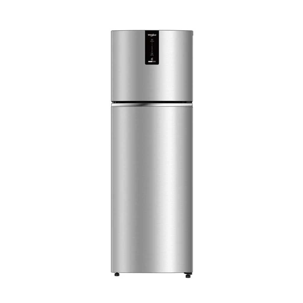 【Whirlpool 惠而浦】Intelli Sense 250公升 上下門變頻冰箱 WTI2500A(含基本安裝)