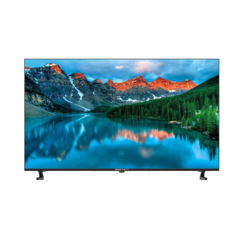 【SANLUX 臺灣三洋】55型 4K液晶顯示器 SMT-55KT5(無安裝)