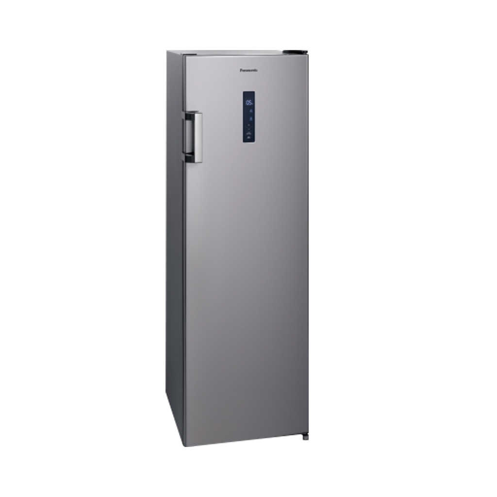 【Panasonic 國際】210L 變頻直立式冷凍櫃 NR-FZ215AV-S(含基本安裝)