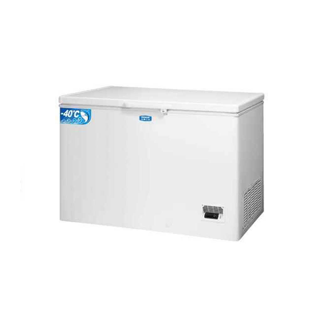 【SANLUX 台灣三洋】300L -40度大容量深溫冷凍櫃 SCF-DF300(含基本安裝)