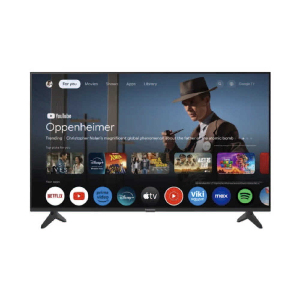 【Panasonic 國際】43吋 智慧顯示器 TN-43S60AGT(無安裝)