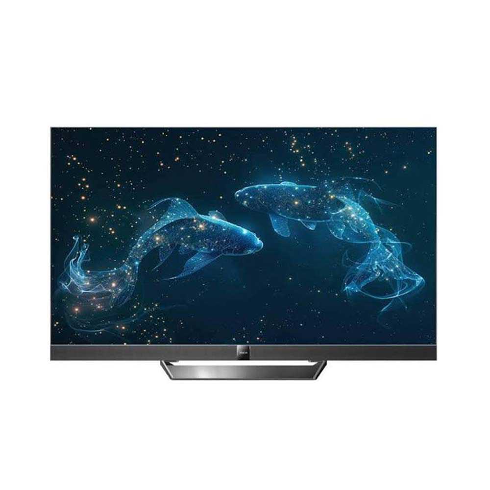 【HERAN 禾聯】65型 4K GoogleTV 智慧液晶顯示器 HX-65MH550F(含基本安裝)