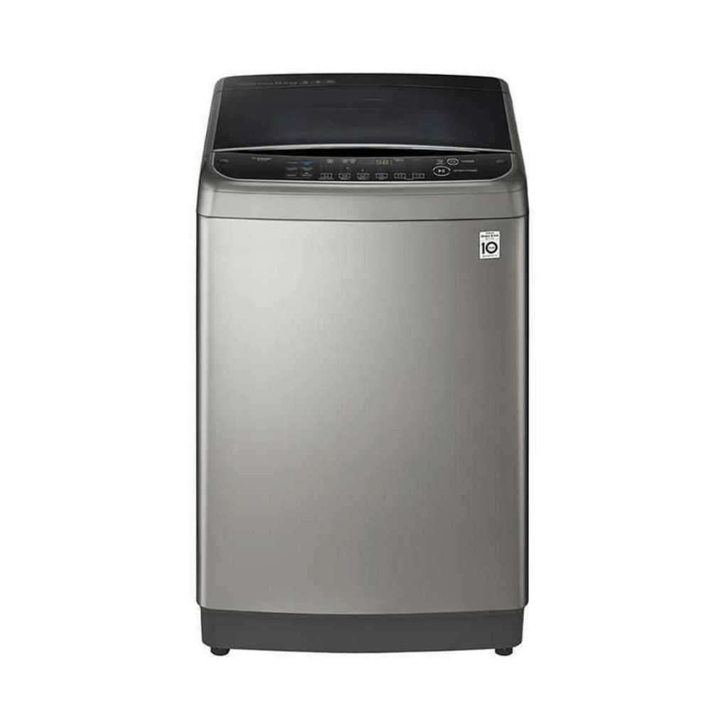 【LG 樂金】12kg WiFi第3代DD 直立式變頻洗衣機 極窄版 不鏽鋼銀 WT-SD129HVG(含基本安裝)