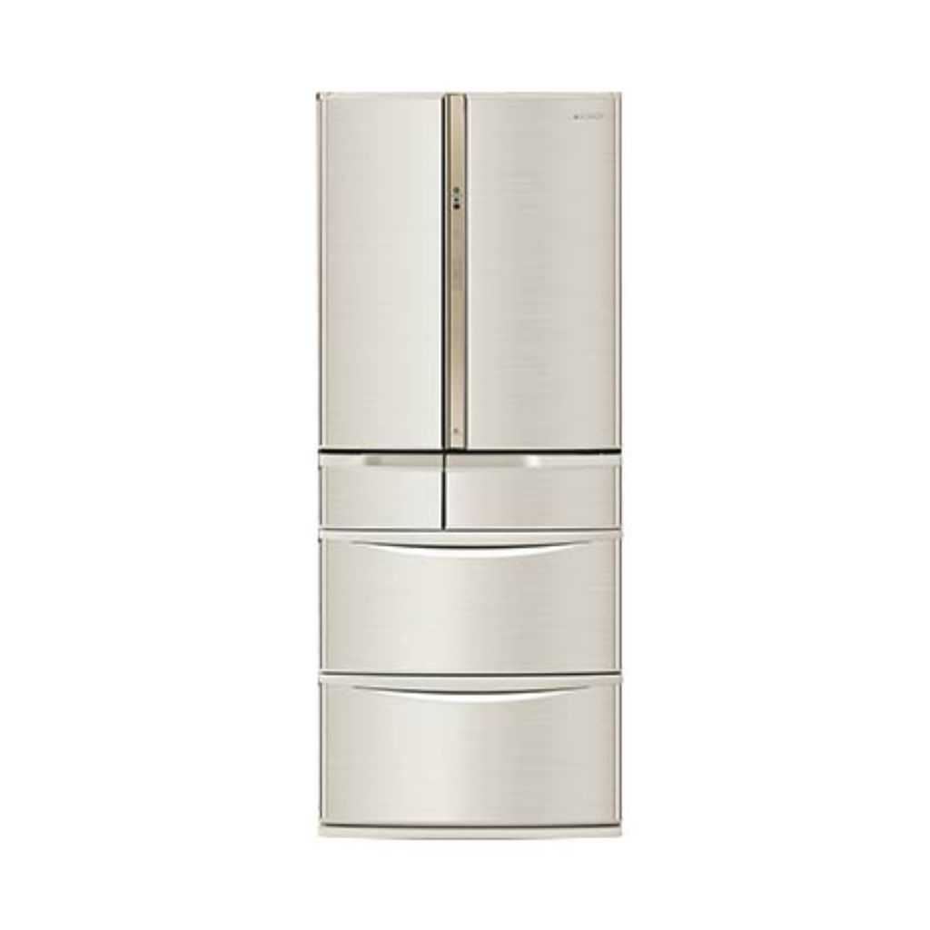 【Panasonic 國際】日本製 601L 六門變頻冰箱 R1香檳金 NR-F607VT(含基本安裝)