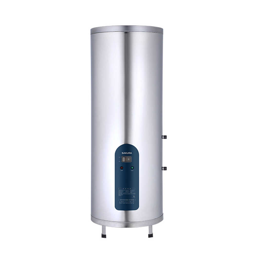 【SAKURA櫻花】26加侖 倍容 儲熱直立式電熱水器 EH2630S6(含基本安裝)