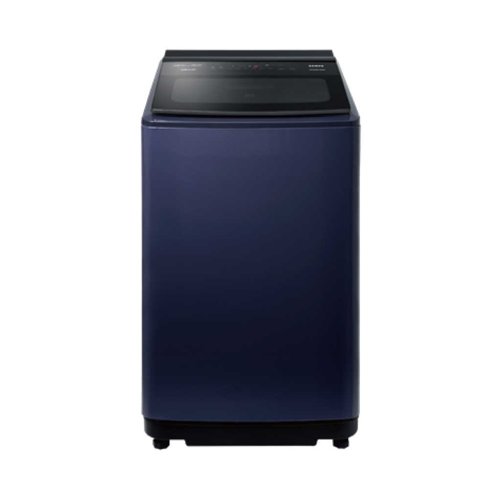【聲寶】16公斤星愛情超震波系列單槽變頻洗衣機(尊爵藍) ES-N16DV(B1)(含基本安裝)
