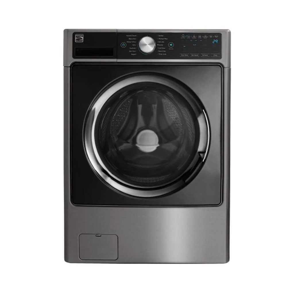 【美國楷模kenmore】 15公斤 變頻滾筒洗衣機 曜石灰 41783(含基本安裝)