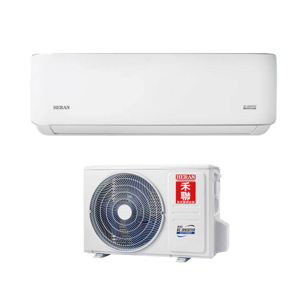 【禾聯】5坪 耀金典雅型 冷專分離式冷氣 HI-LA36A/HO-LA36A(含基本安裝)