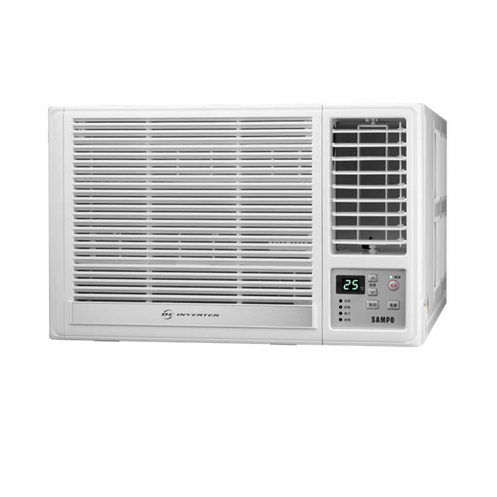 【聲寶】4坪 變頻冷暖右吹窗型冷氣 AW-RH28DC(含基本安裝)