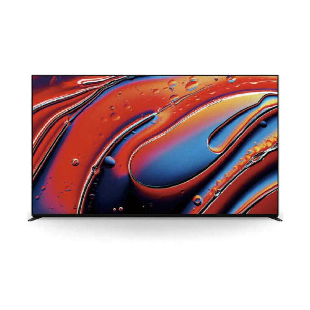【SONY 索尼】65吋miniLED 4K連網智慧顯示器Y-65XR90(含基本安裝)